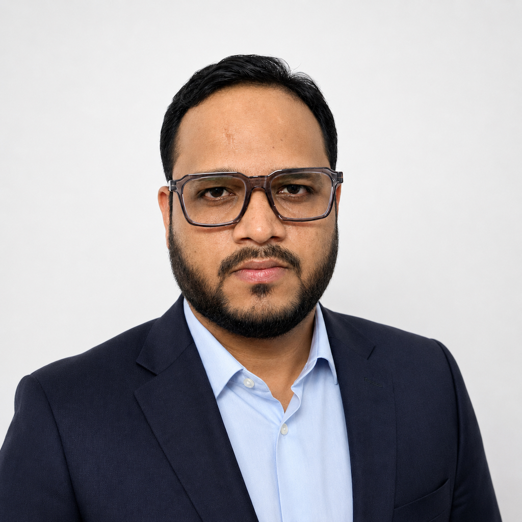 Nadim Sheikh